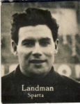 Sparta Rotterdam - Wim Landman