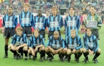 1995 - 1996 - 16 mei PSV-Sparta 5-2 Bekerfinale Foto Awé Krijger