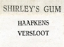 Shirley - Haafkens & Versloot Album