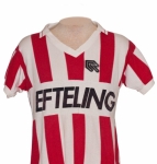 Match worn 1983-1984-1985 Efteling Robey - John de Wolf #5  Sparta Rotterdam