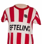 Match worn 1982-1983 Efteling Robey - Edwin Olde Riekerink #12  Sparta Rotterdam
