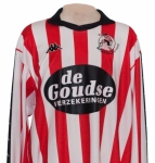 2001-2002 Goudse   Sparta Rotterdam