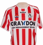 2004 - 2005 Graydon - Quick  Sparta Rotterdam