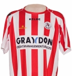 2006 - 2007 Graydon - Kelme  Sparta Rotterdam