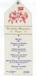 Rood-Witte Mannen Diner 14 april 1958