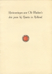 Herinneringen aan Ole Madsen's drie jaren bij Sparta in Holland 1965 - 1968