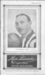 1918 Biografie Bok De Korver : Uitgave Nederlandsch Sport-Persbureau Rotterdam 1918