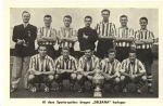 Bekerwinnaar 1958 - Sparta Rotterdam