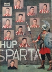 1959 Panorama Kampioens-elftal Sparta Rotterdam