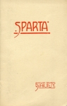 Statuten 1925 Sparta RV & AV