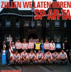 Single 7" 1985 Sparta Rotterdam