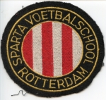 Kostuum Badge Voetbalschool Sparta Rotterdam