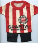 Mini jaren 70  Sparta Rotterdam