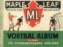 Maple Leaf Album en Kaartspel