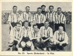Sparta Elftal 1949