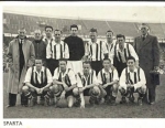 Sparta Elftal 1950