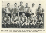 Sparta Elftal 1961