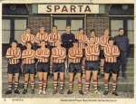 Sparta Elftal 1969