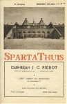 1952 Sparta Thuis 3e jaargang 3 februari 1952