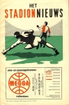 1966 Sparta Rotterdam - Floriana in De Kuip