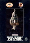 1996 Bekerfinale PSV - Sparta Rotterdam