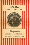 1948 Sparta Paastournooi Maart 28 en 29