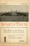 1949 Sparta Thuis 1e jaargang 16 october 1949