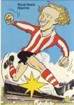 Ruud Geels - Sparta Rotterdam - Quick reclamekaart