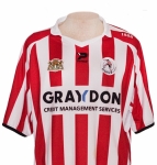 2008 - 2009 Graydon